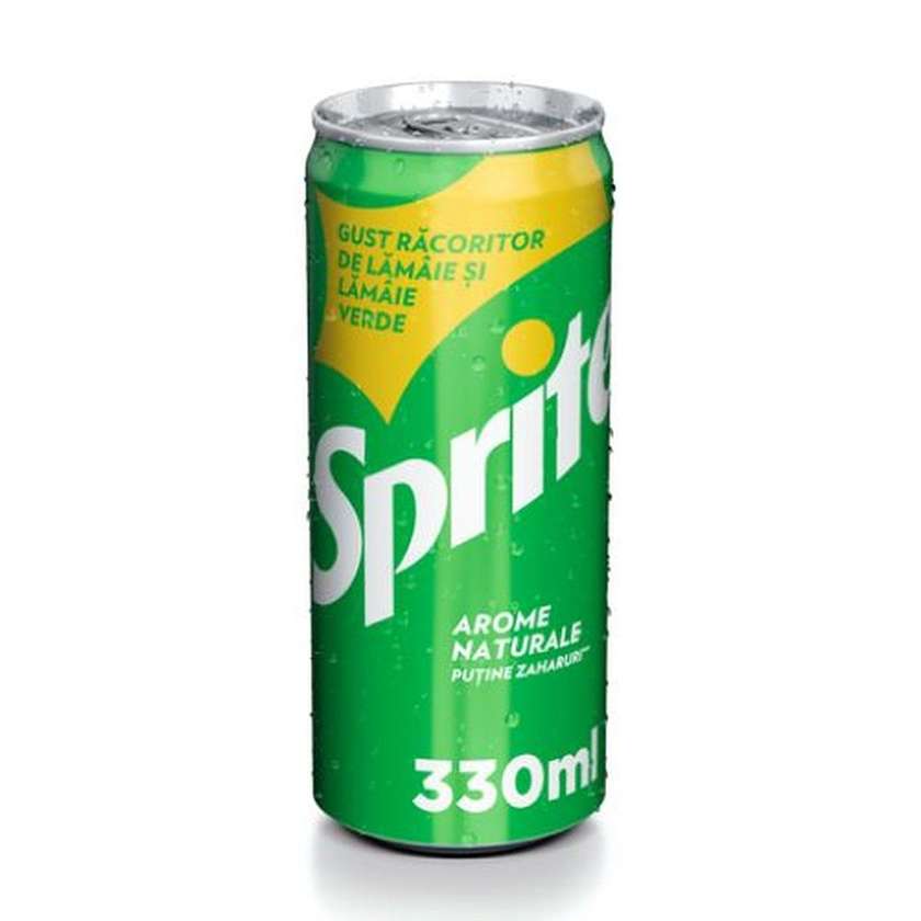 Sprite Can