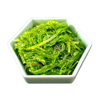 Wakame salat