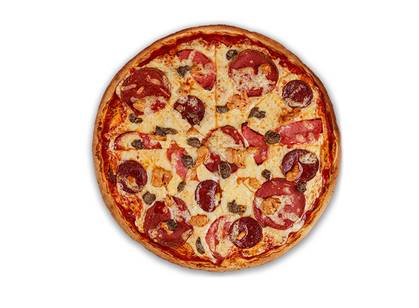 Meat Lover's Pizza