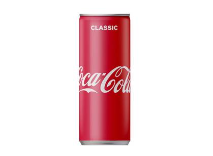 Coca-Cola® 330 ml