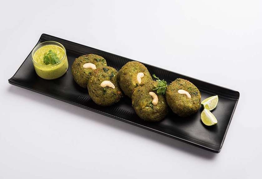 Hara bhara kebab