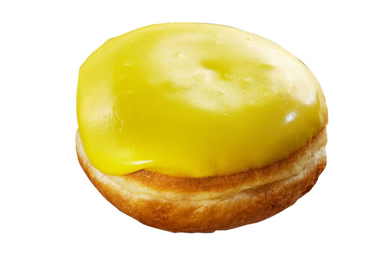 Banaani-Toffee pontšik - 2tk