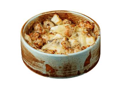 Pasta Penne con Pollo