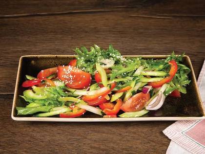 Fresh salad