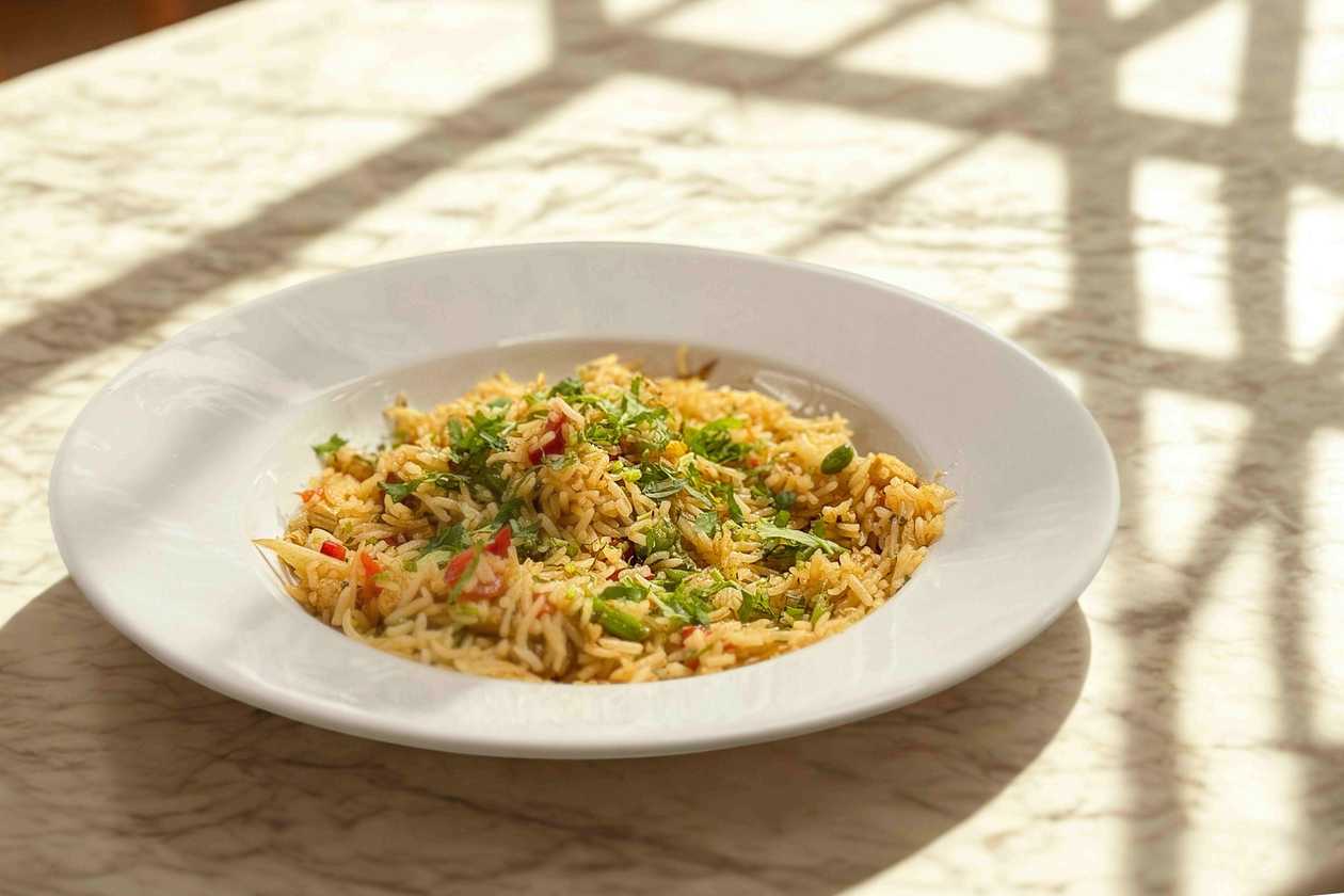 Chicken Fried Rice