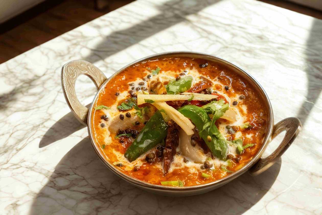 Kadai Paneer