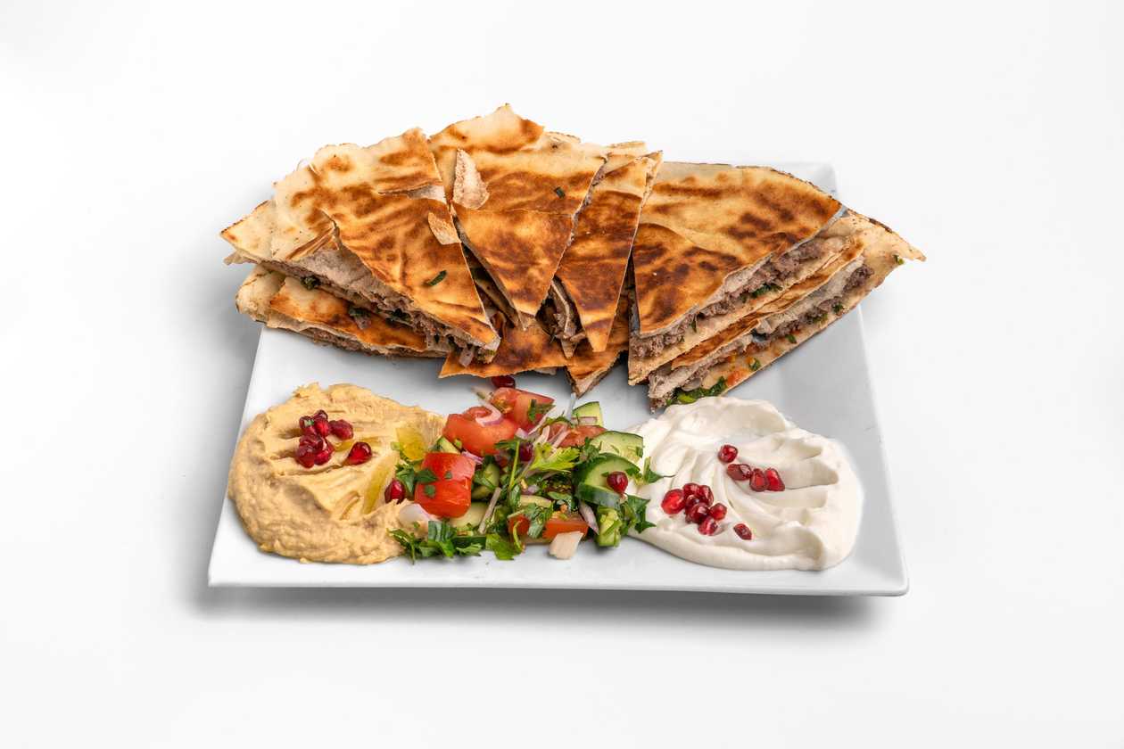 Maria Crunch Plate