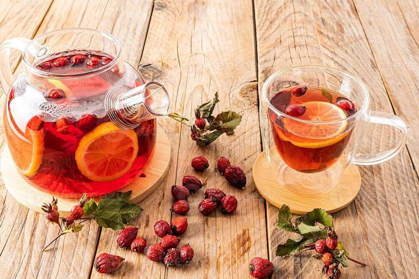 Vitamin tea 1l