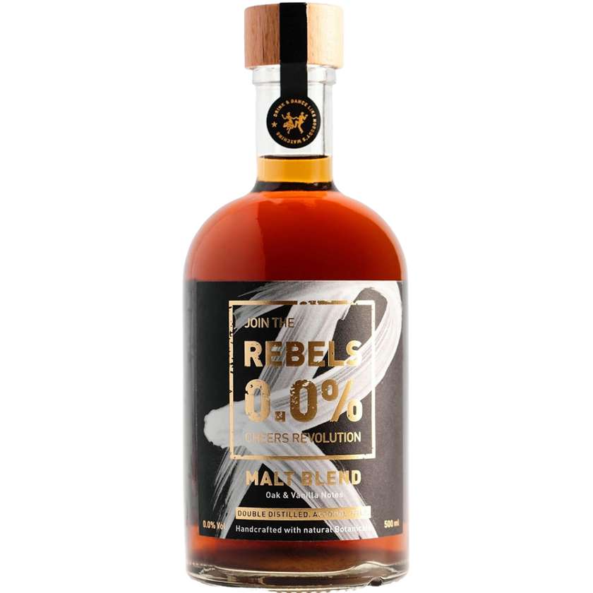 Rebels 0.0% Malt Blend 0.5L