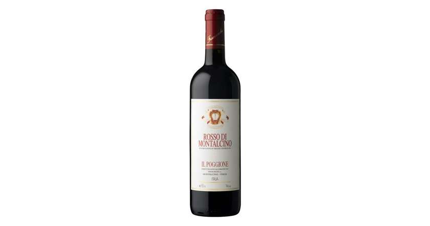 IL Poggione Rosso di Montalcino
