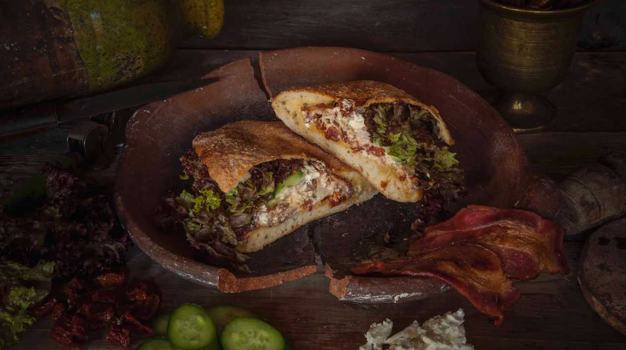 Sandwich Giovanna