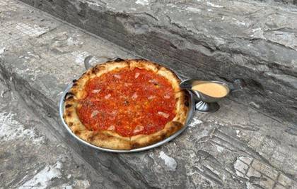 (33 см) Pizza Марінара