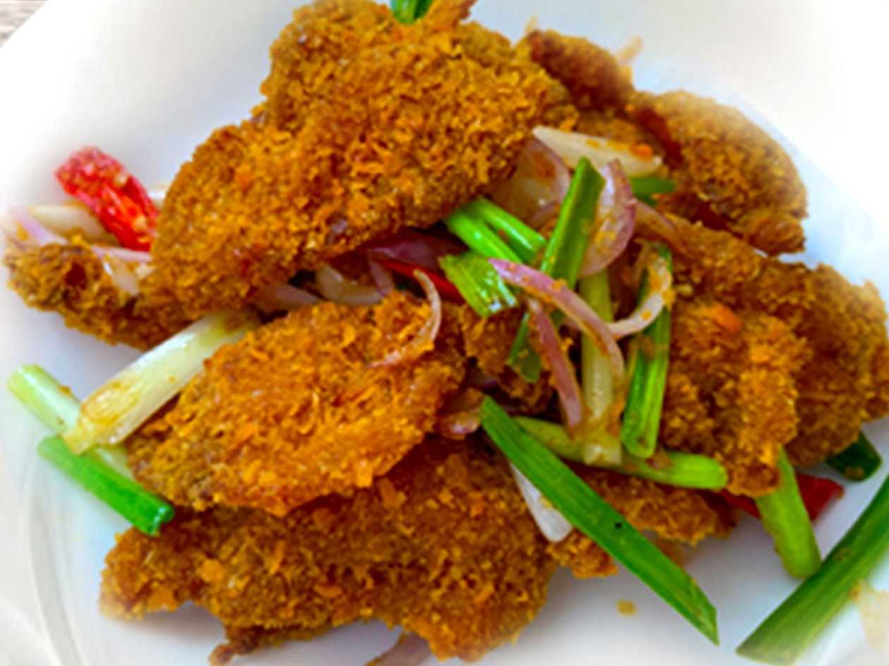 UP - Spicy Crispy Beef