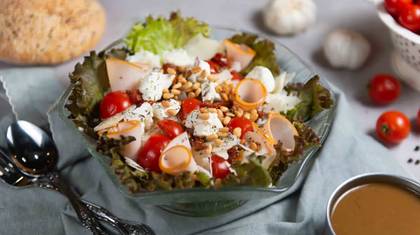Balsamica Salad