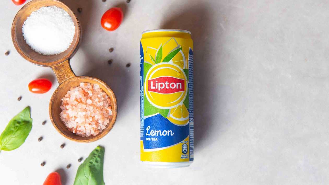 Lemon Ice Tea