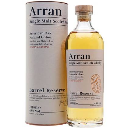 Arran Barrel Reserve 0.7L