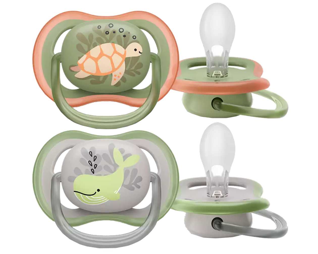 AVENT Philips mānekl.Ultra Air 6-18M zēn.N2