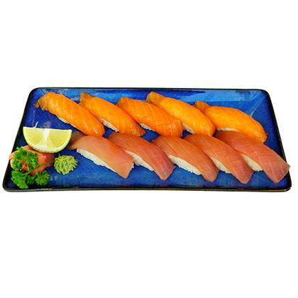 S51.nigiri sushi set 10ks