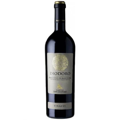 Primitivo di Manduria Cantine San Giorgio
