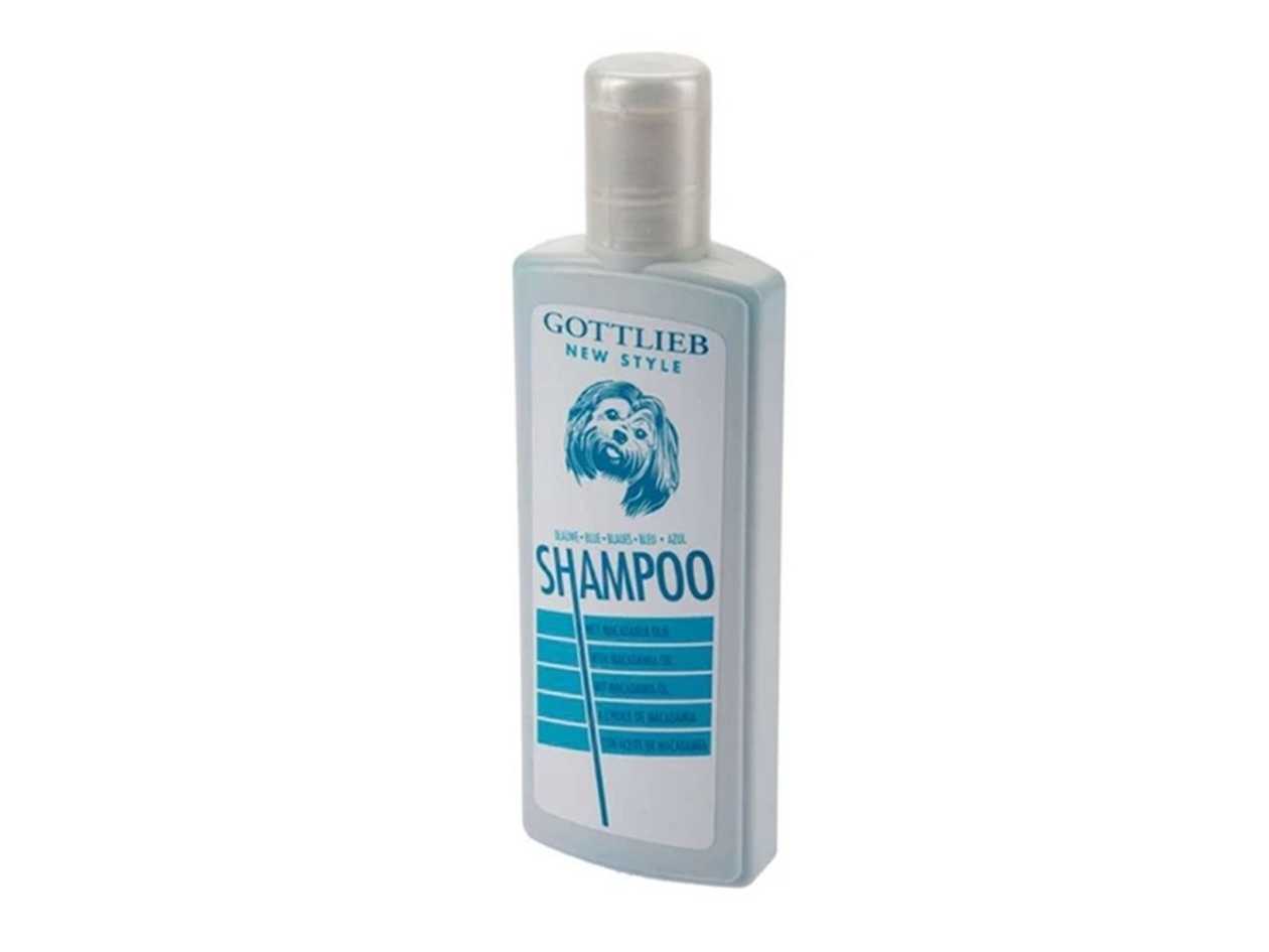 Sampon caini blana alba Gottlieb 300ml