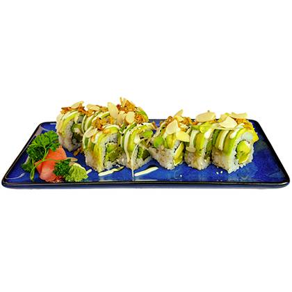 S29.super veggie roll 8ks