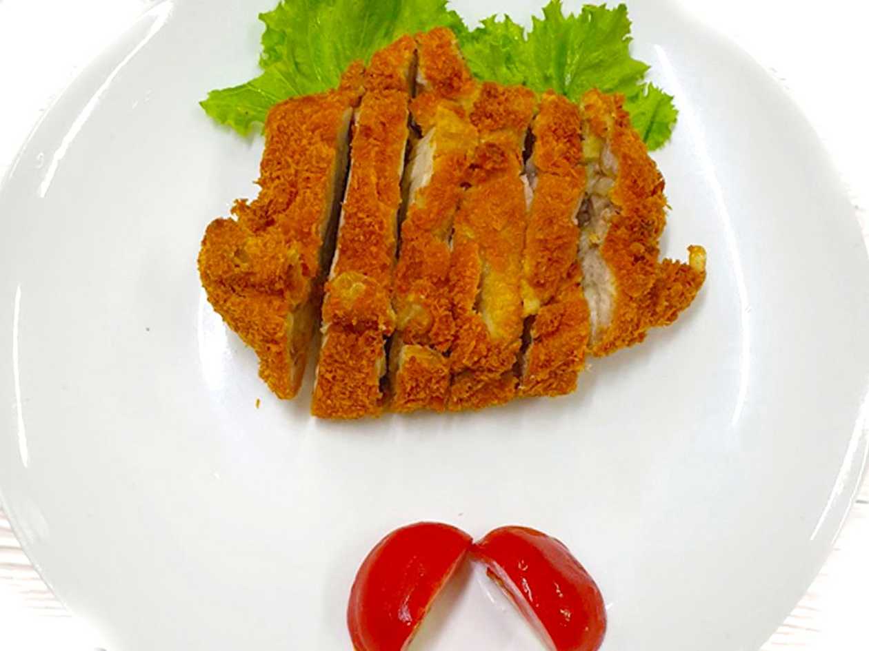 UP - Fried Fish Fillet