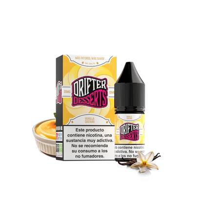 Drifter - Vanilla Custard - 20mg