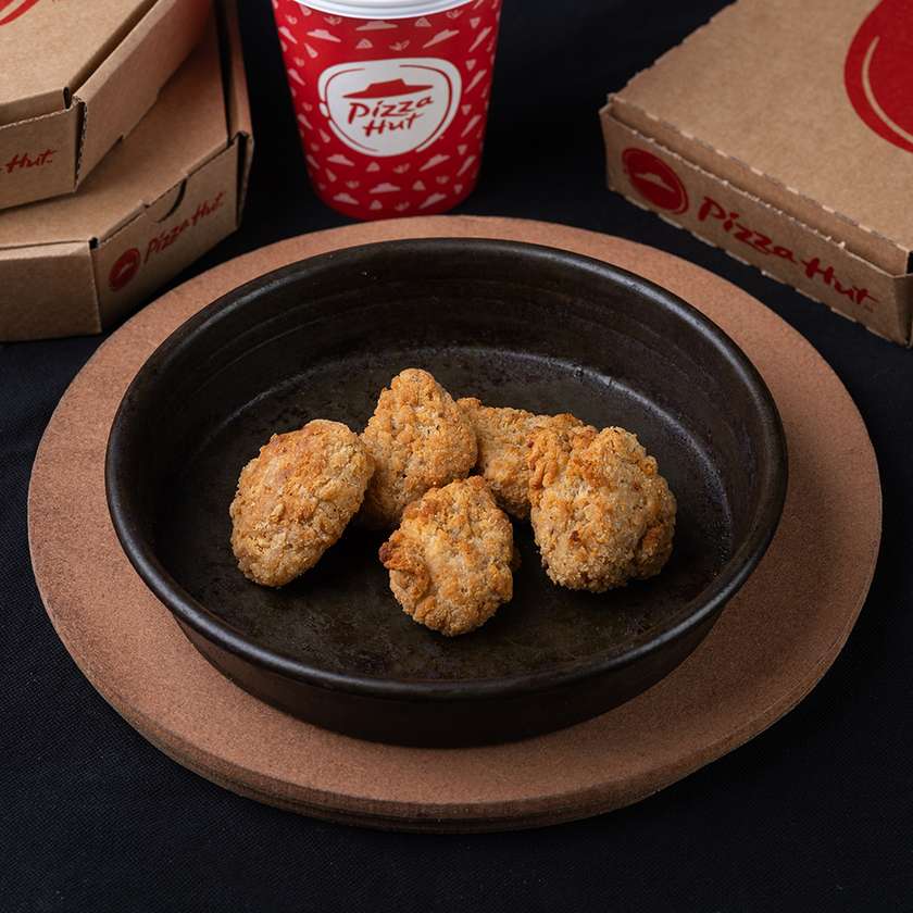 ქათმის ჩანქი (Nuggets) 5ც