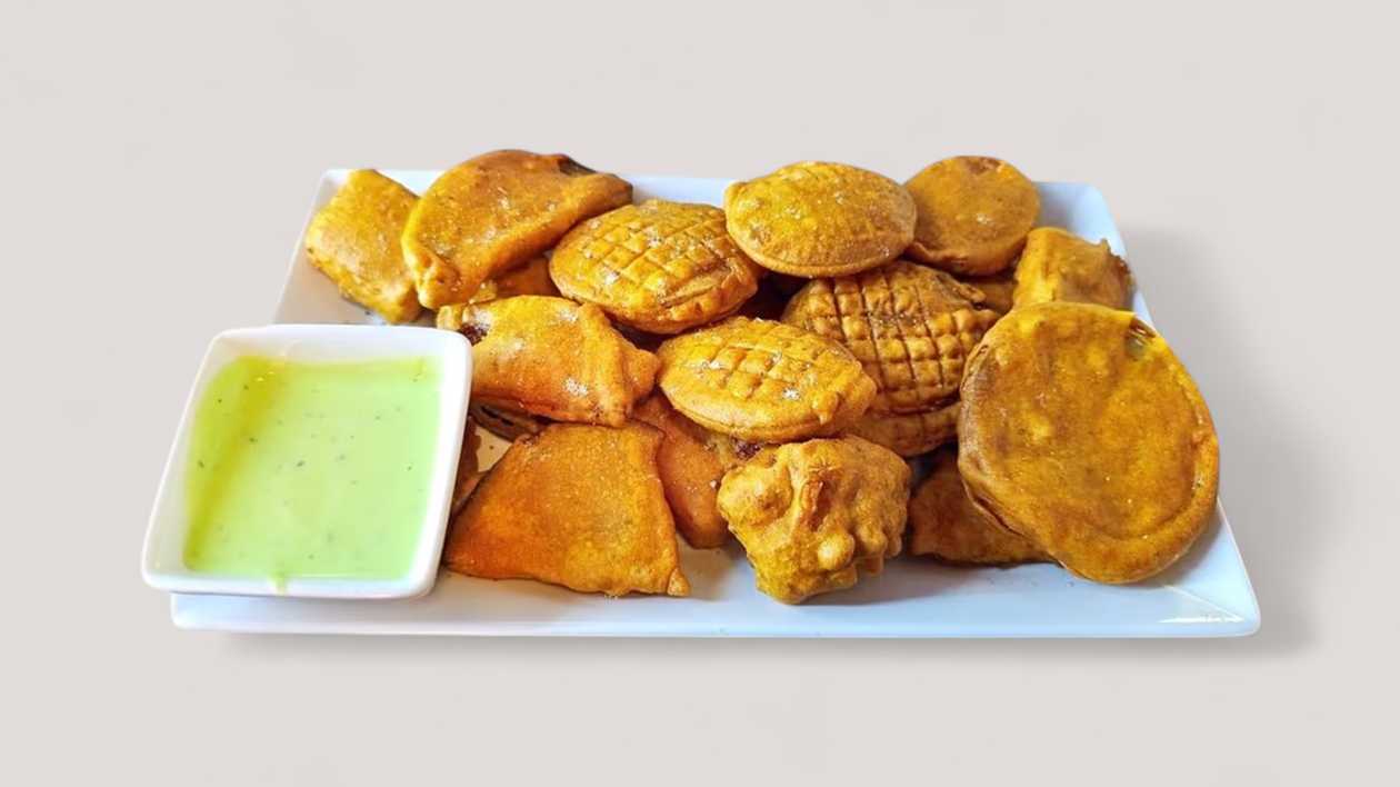 Mix Veg. Pakora