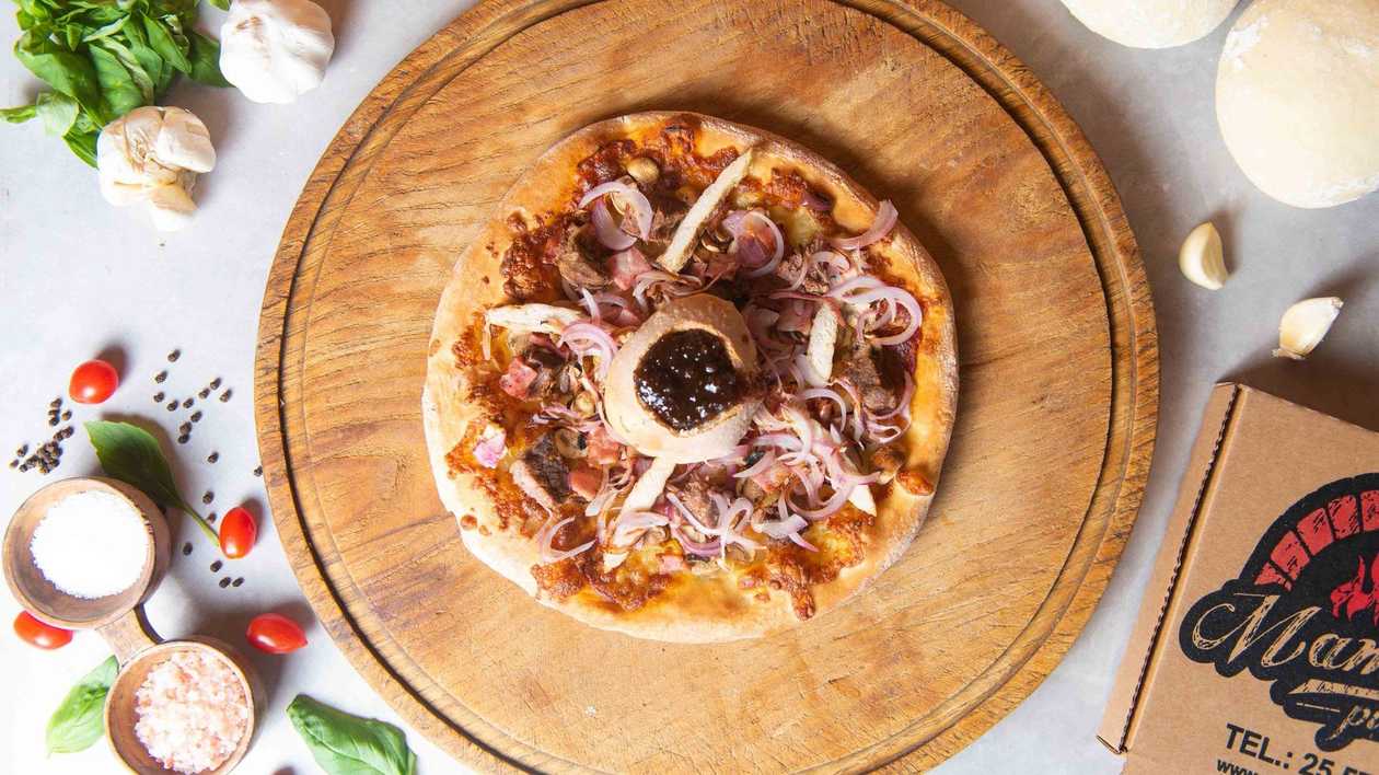 Lorenzo Pizza Small