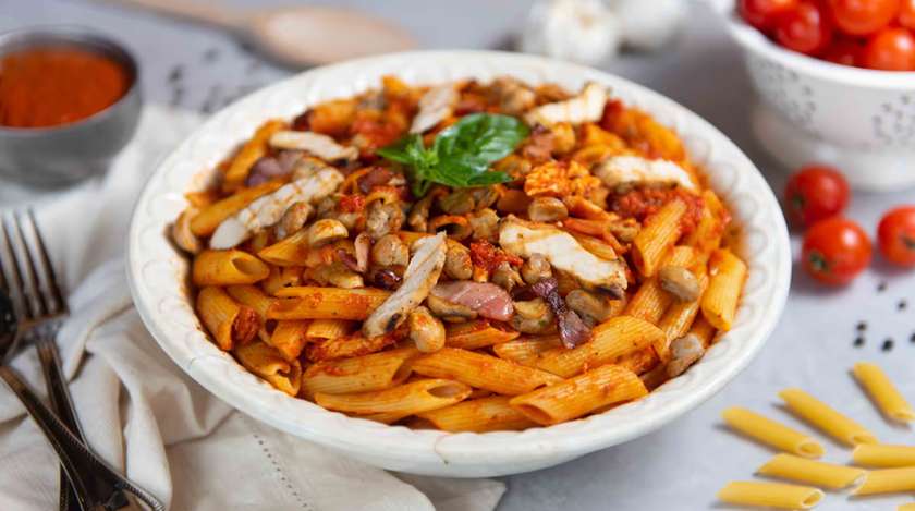 Penne Di Parma