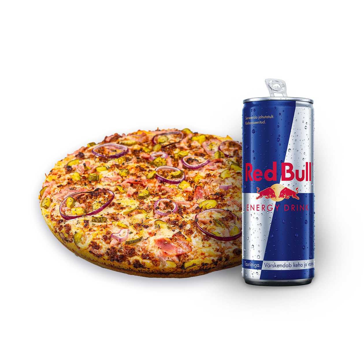 Red Bull Combo Small