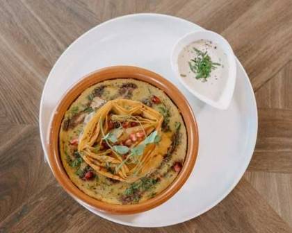 Kibbeh Batata-Vegan