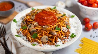 Spaghetti Maestra