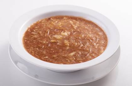 Sopa Barbatana de Tubarão