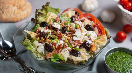 Farfalle Salad