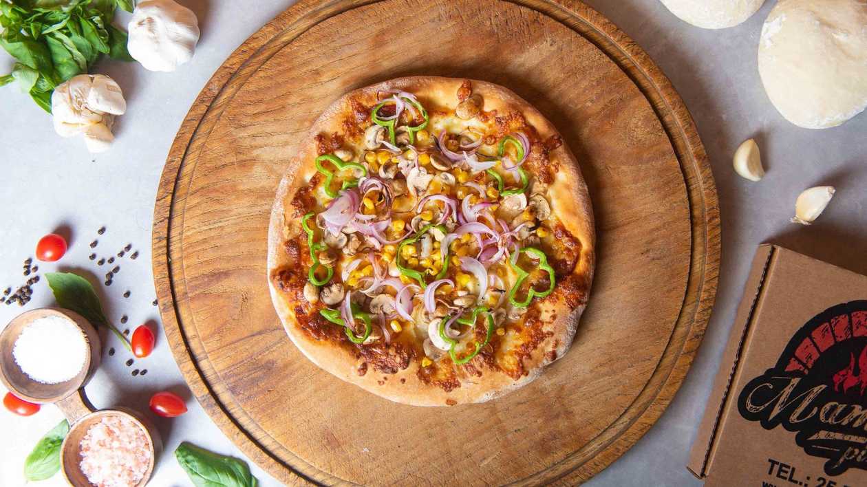 Pizza Mexicana Small