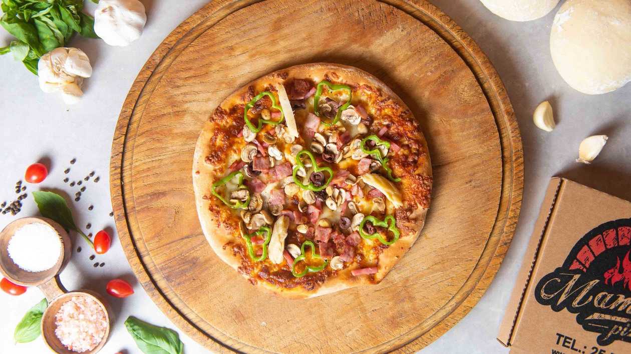 Special Pizza Small