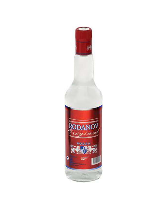 Gin Rodanov