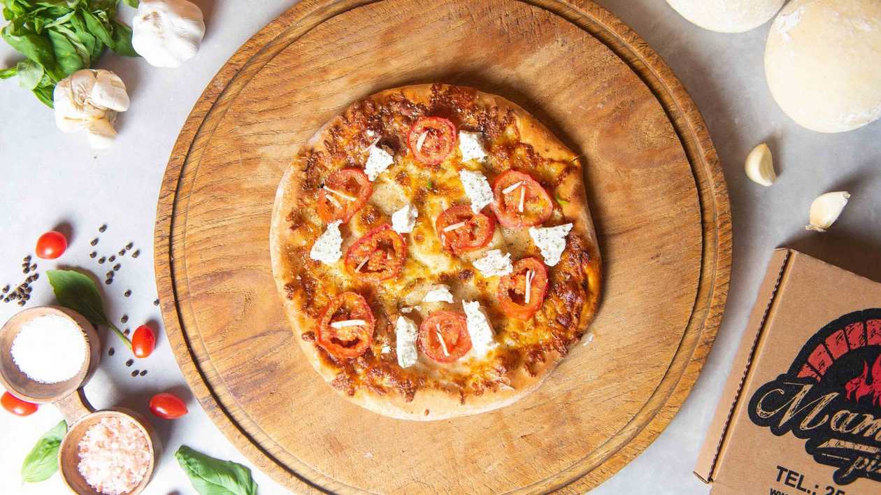 Pizza Paesana Small