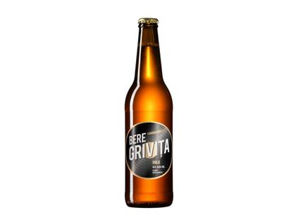 Bere Grivita Gold 0.5L