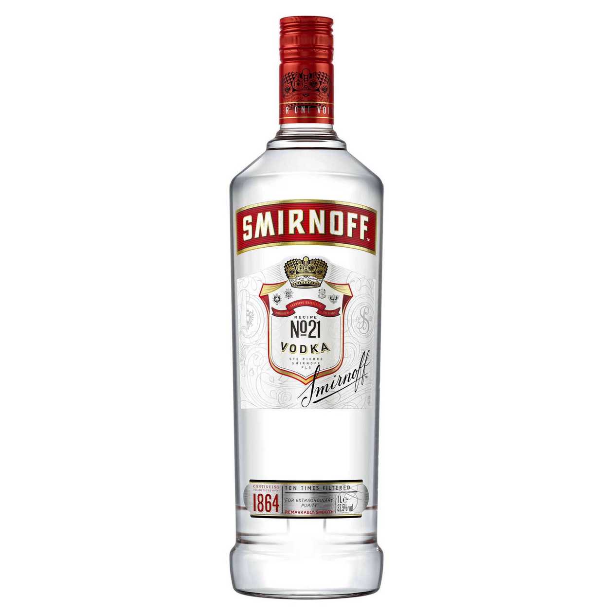 Vodka Smirnoff