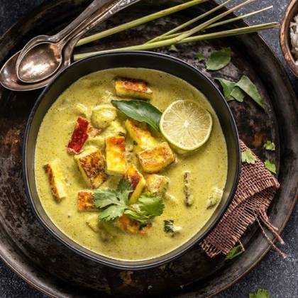 PANEER COCONUT CURRY