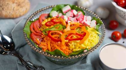 Crab Salad