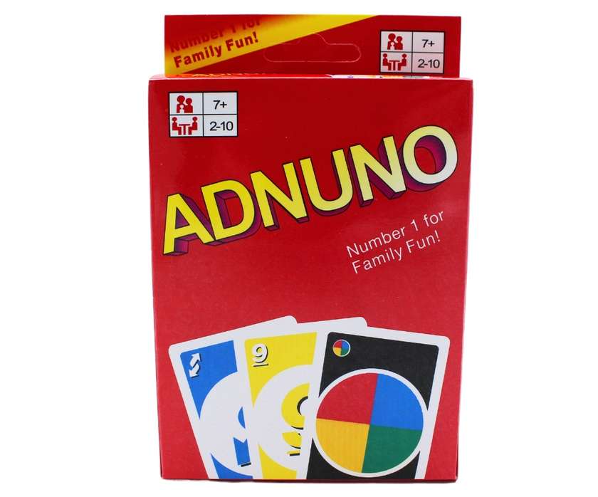 Adnuno Playing Cards