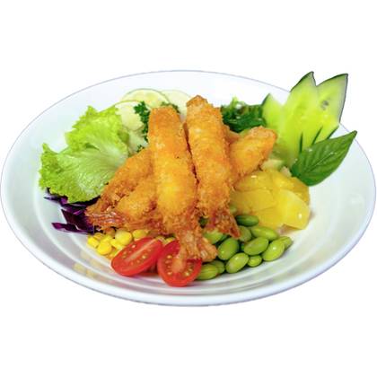 A11.termura shrimp poke bowl