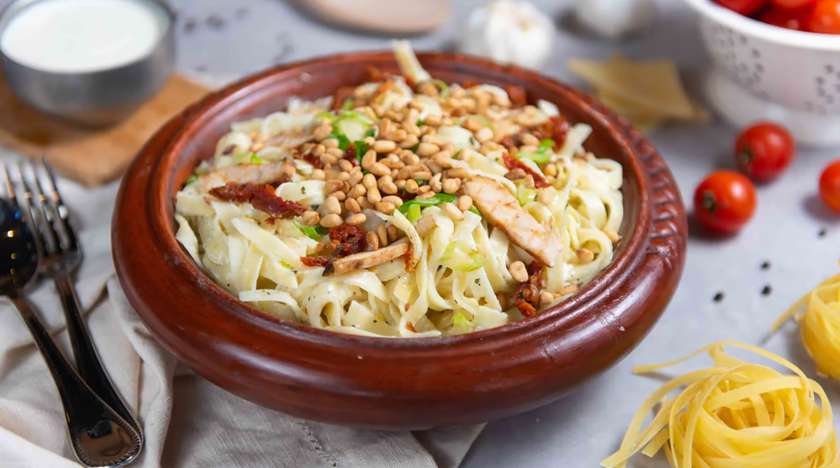 Tagliatelle Buon Gustaio