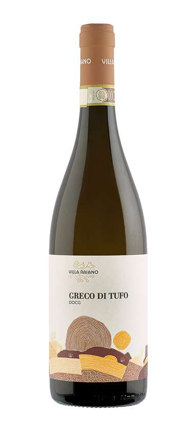 Greco di Tufo Villa Raiano