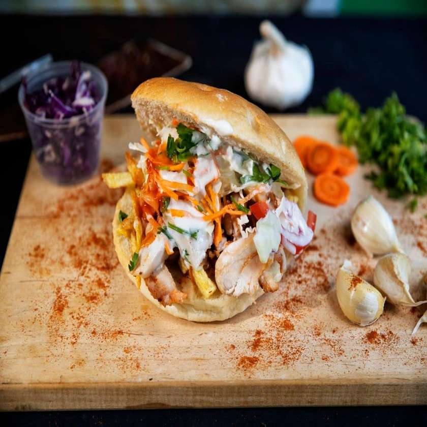 Chicken Kebab