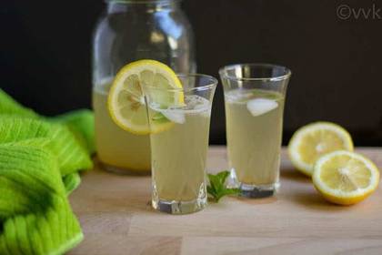 Soda lime sweet